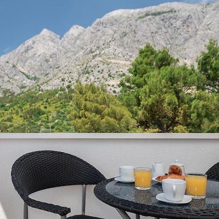 Sunny Biokovo Apartments Башка-Вода Экстерьер фото